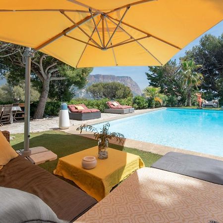 Chambres D'Hotes Astoria Villa Cassis Exteriör bild