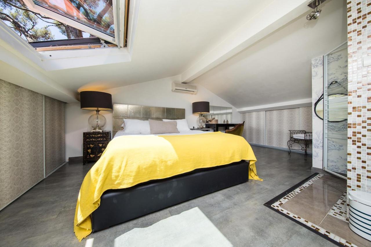 Chambres D'Hotes Astoria Villa Cassis Exteriör bild