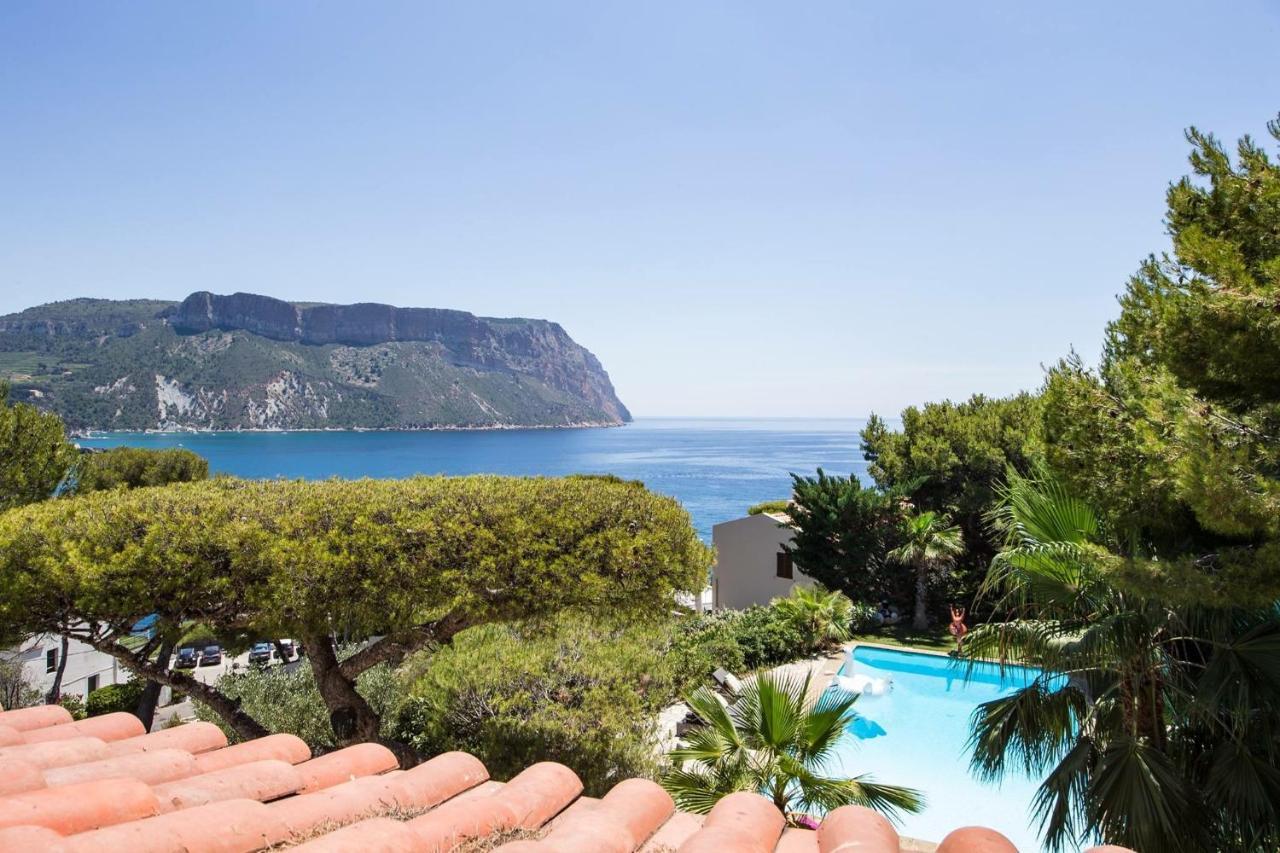 Chambres D'Hotes Astoria Villa Cassis Exteriör bild