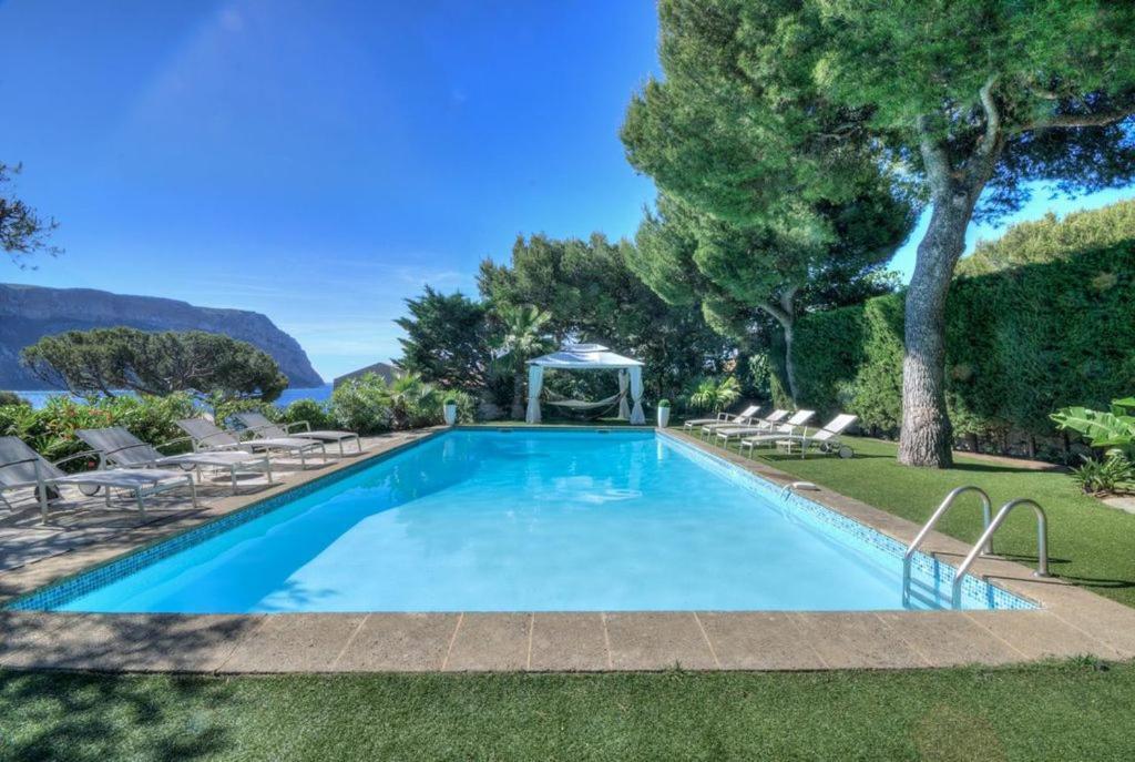 Chambres D'Hotes Astoria Villa Cassis Exteriör bild