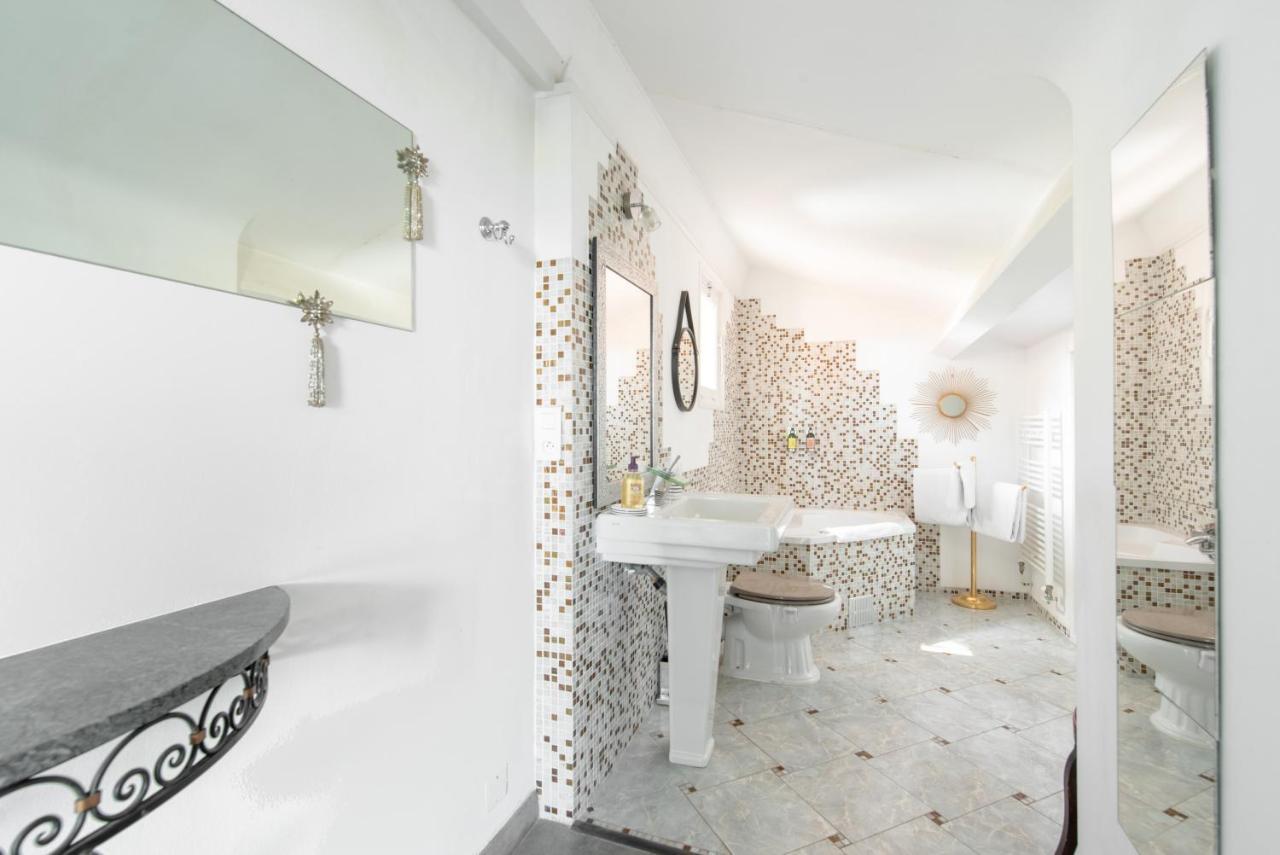 Chambres D'Hotes Astoria Villa Cassis Exteriör bild
