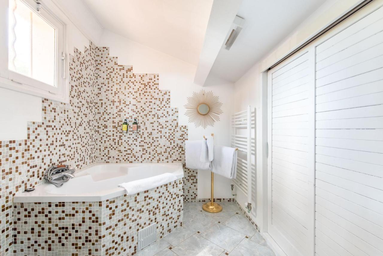 Chambres D'Hotes Astoria Villa Cassis Exteriör bild