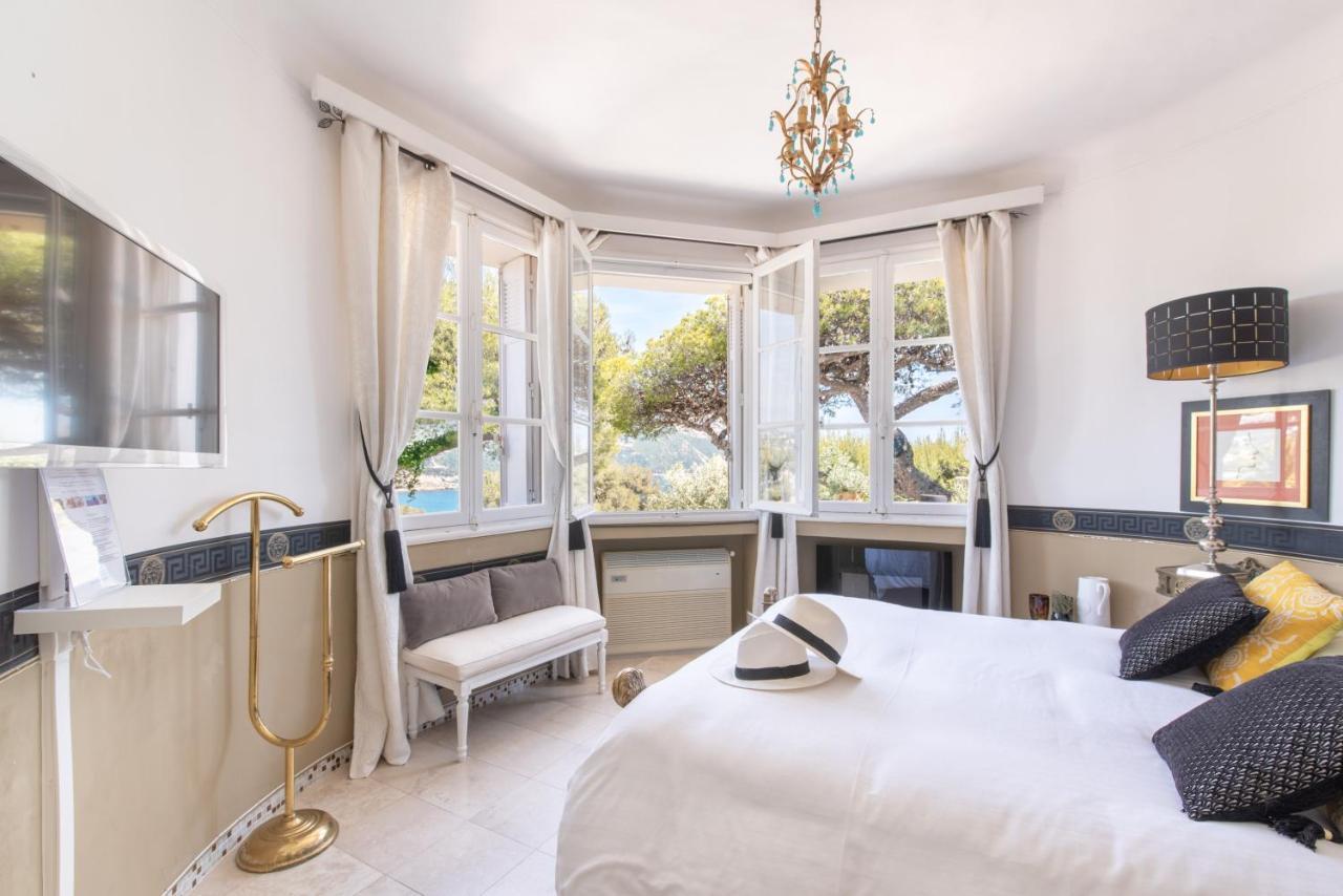 Chambres D'Hotes Astoria Villa Cassis Exteriör bild